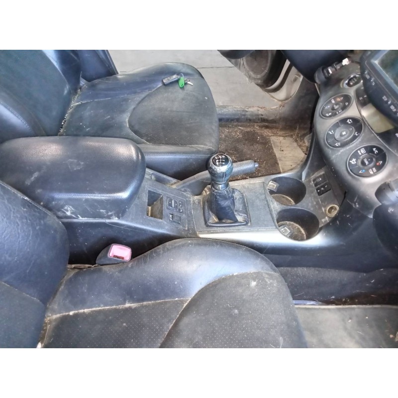 Recambio de consola central para toyota rav 4 (a3) active referencia OEM IAM   