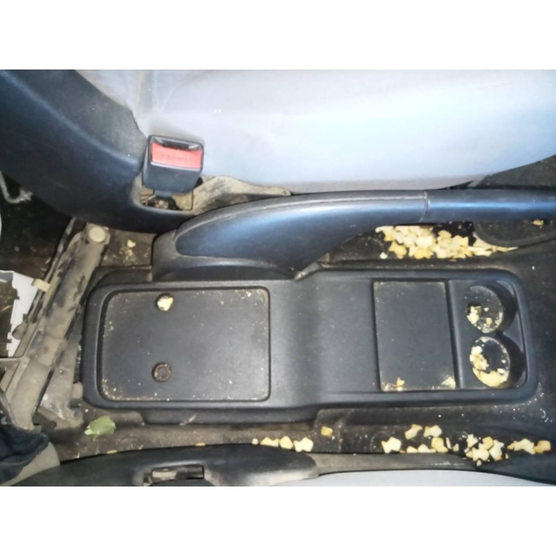 Recambio de consola central para peugeot partner kasten confort l1 referencia OEM IAM   