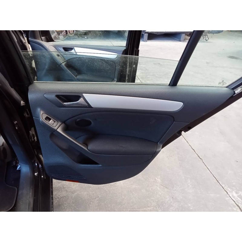 Recambio de guarnecido puerta trasera derecha para volkswagen golf vi (5k1) advance referencia OEM IAM   