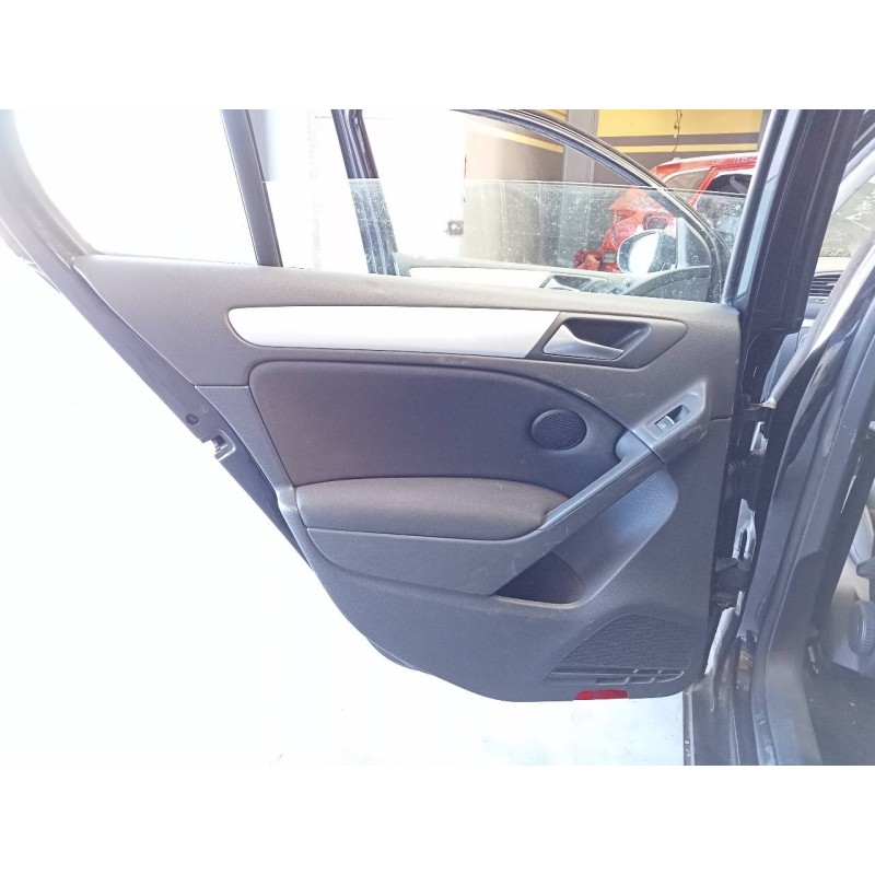 Recambio de guarnecido puerta trasera izquierda para volkswagen golf vi (5k1) advance referencia OEM IAM   