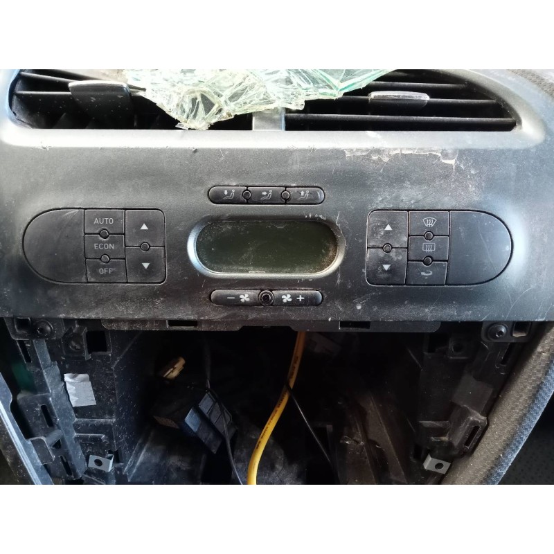 Recambio de mando climatizador para seat leon (1p1) sport referencia OEM IAM   