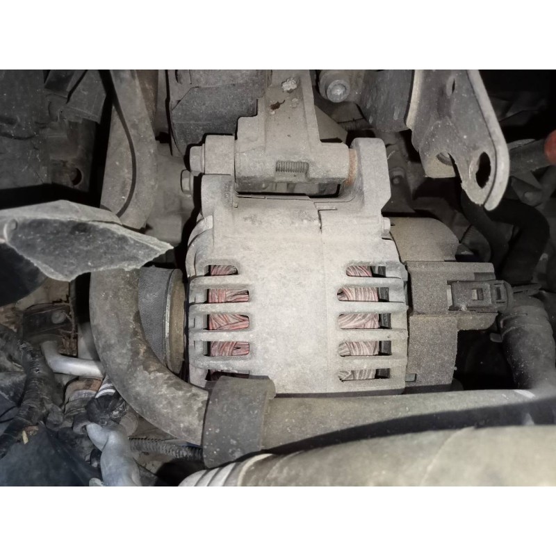 Recambio de alternador para seat leon (1p1) sport referencia OEM IAM   