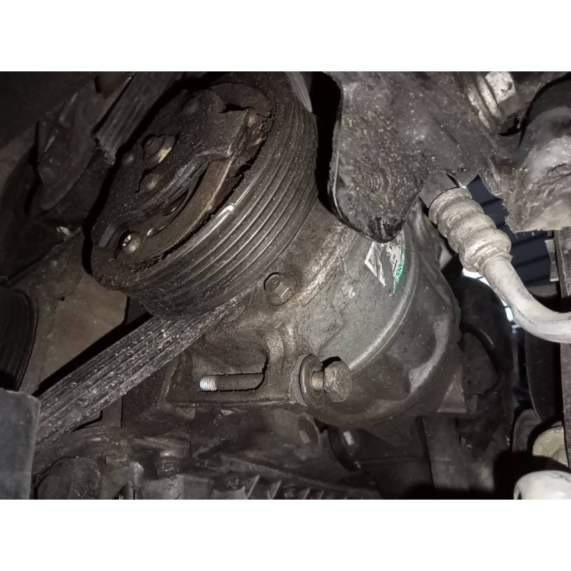 Recambio de compresor aire acondicionado para seat leon (1p1) sport referencia OEM IAM   