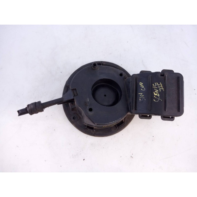 Recambio de tapa exterior combustible para renault scenic iii authentique referencia OEM IAM   