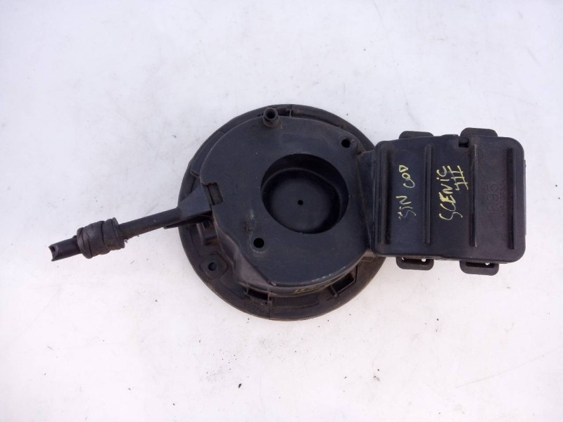 Recambio de tapa exterior combustible para renault scenic iii authentique referencia OEM IAM   