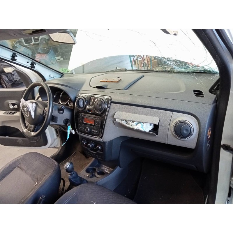 Recambio de salpicadero para dacia lodgy laureate referencia OEM IAM   