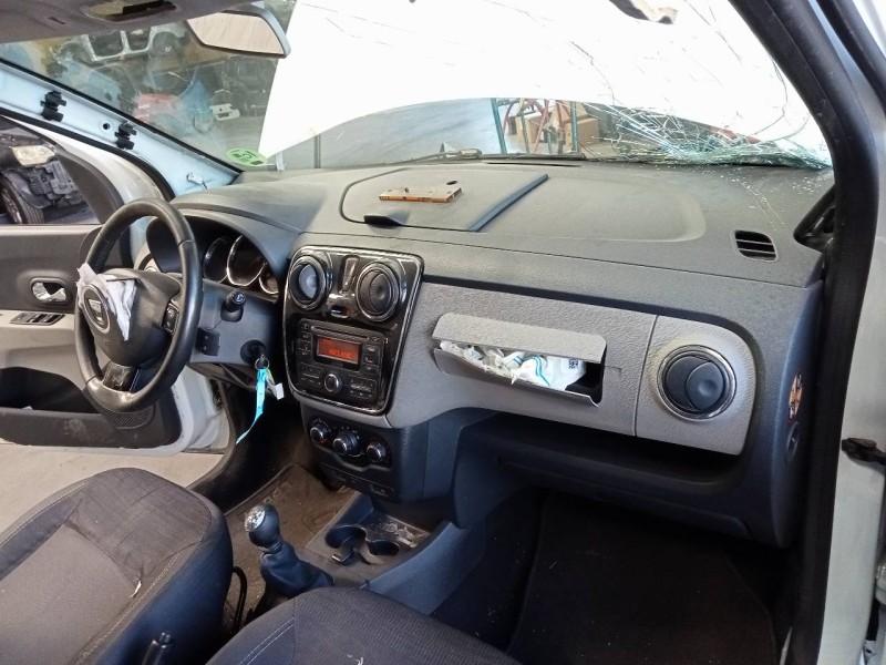 Recambio de salpicadero para dacia lodgy laureate referencia OEM IAM   