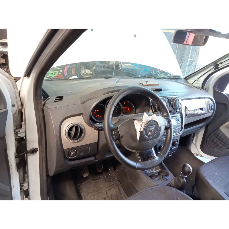 Recambio de salpicadero para dacia lodgy laureate referencia OEM IAM   