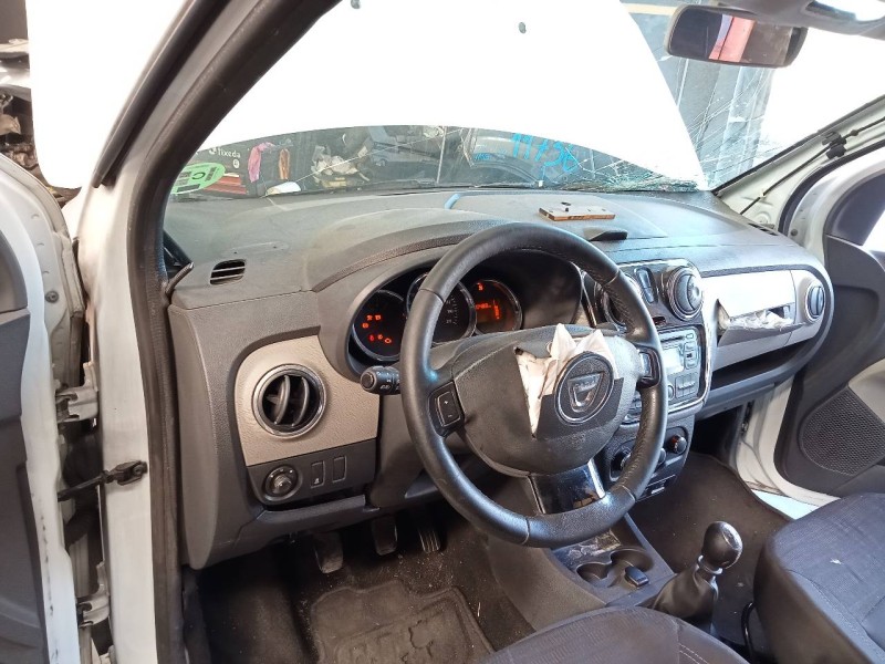 Recambio de salpicadero para dacia lodgy laureate referencia OEM IAM   