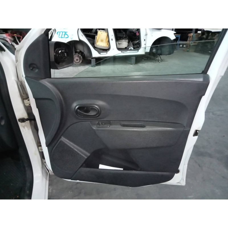 Recambio de guarnecido puerta delantera derecha para dacia dokker ambiance referencia OEM IAM   