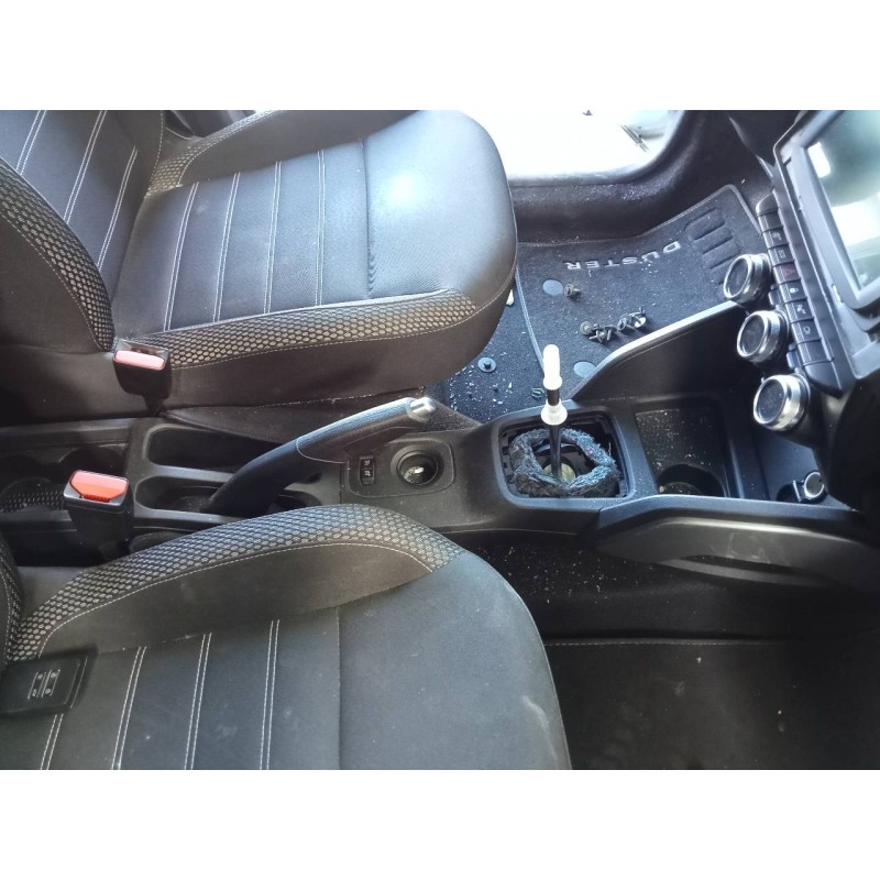Recambio de consola central para dacia duster ii access referencia OEM IAM   