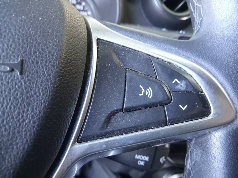 Recambio de volante para dacia duster ii access referencia OEM IAM   