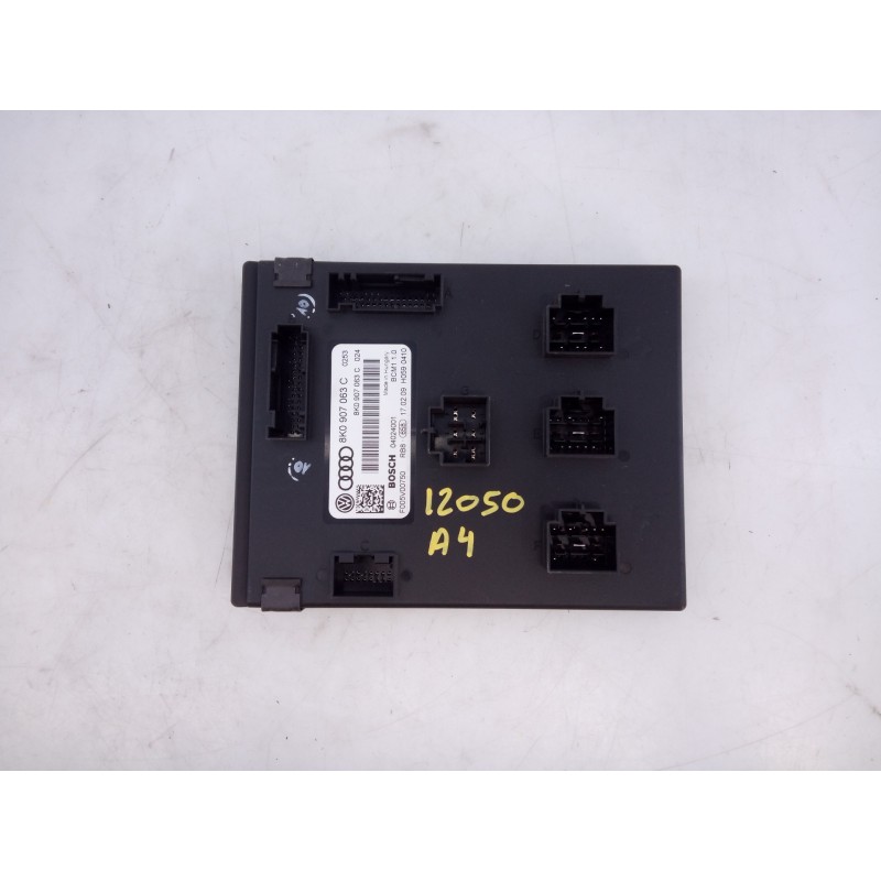 Recambio de modulo electronico para audi a4 ber. (b8) básico referencia OEM IAM 8K0907063C 04024001 