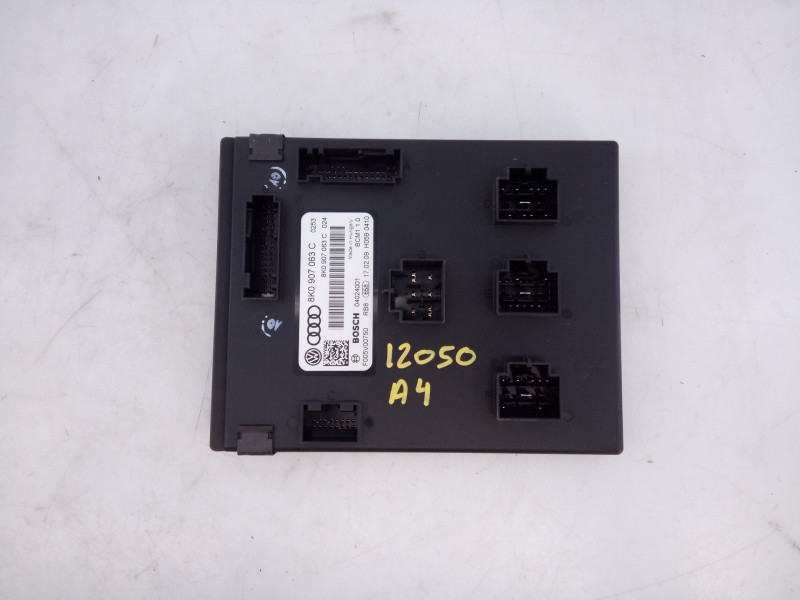 Recambio de modulo electronico para audi a4 ber. (b8) básico referencia OEM IAM 8K0907063C 04024001 