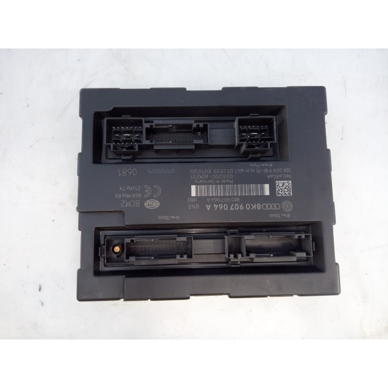 Recambio de modulo electronico para audi a4 ber. (b8) básico referencia OEM IAM 8K0907064A 5DK00991810 