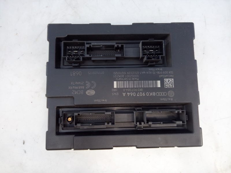Recambio de modulo electronico para audi a4 ber. (b8) básico referencia OEM IAM 8K0907064A 5DK00991810 