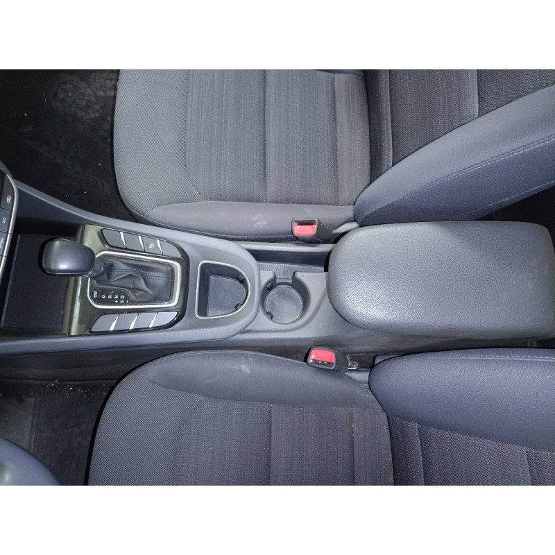 Recambio de consola central para hyundai ioniq hybrid referencia OEM IAM   