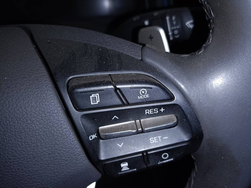 Recambio de volante para hyundai ioniq hybrid referencia OEM IAM   
