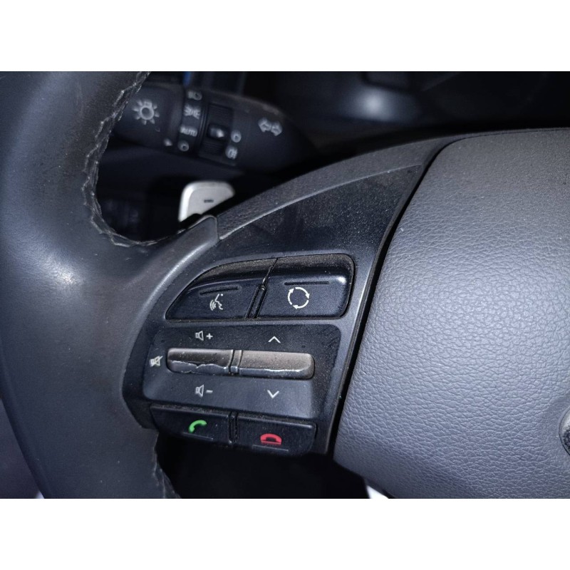 Recambio de volante para hyundai ioniq hybrid referencia OEM IAM   