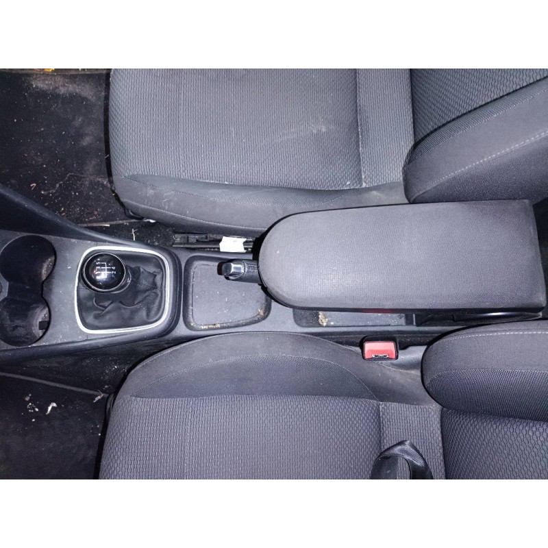 Recambio de consola central para volkswagen polo (6c1) highline bluemotion referencia OEM IAM   