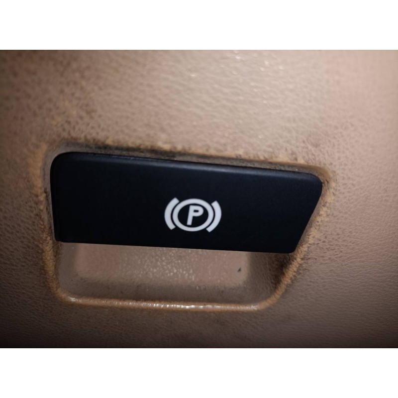 Recambio de palanca freno de mano para volkswagen touareg (7l6) tdi r5 referencia OEM IAM   