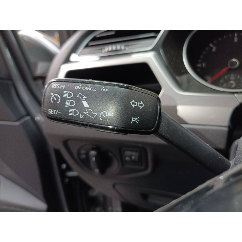 Recambio de mando intermitentes para volkswagen touran (5t1) advance bmt referencia OEM IAM   
