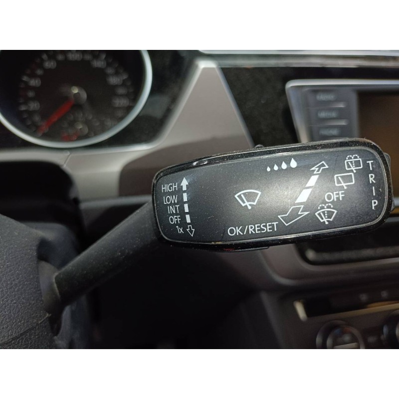 Recambio de mando limpia para volkswagen touran (5t1) advance bmt referencia OEM IAM   
