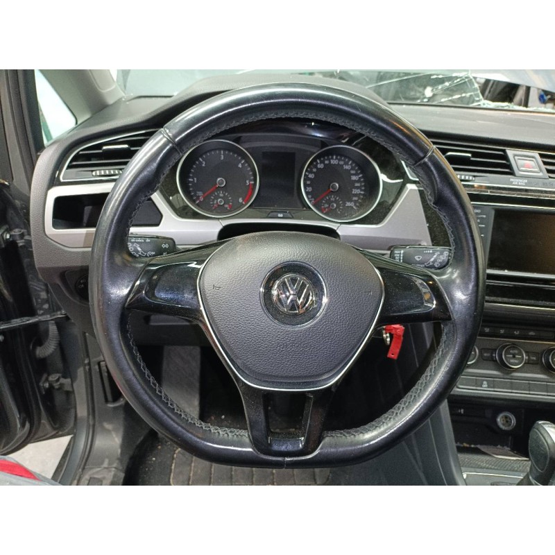 Recambio de volante para volkswagen touran (5t1) advance bmt referencia OEM IAM   