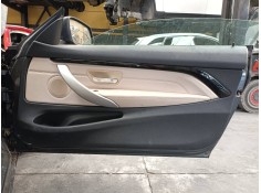 Recambio de guarnecido puerta delantera derecha para bmw serie 4 coupe (f32) 420d luxury line referencia OEM IAM   