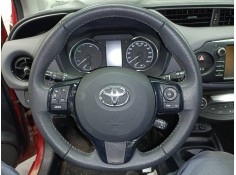 Recambio de volante para toyota yaris hybrid active referencia OEM IAM   