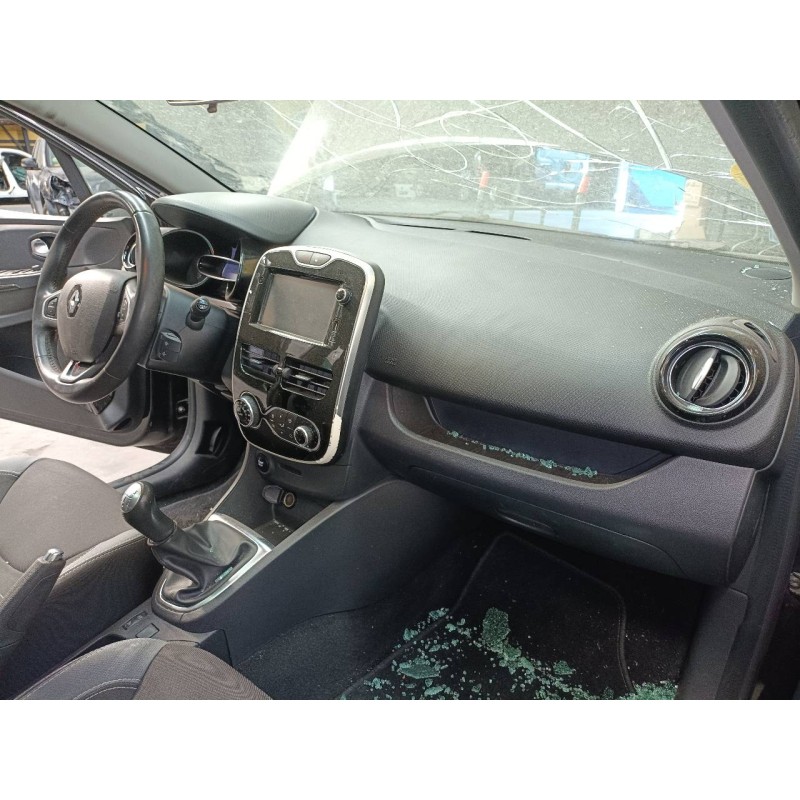 Recambio de kit airbag para renault clio iv limited referencia OEM IAM 985101389R  