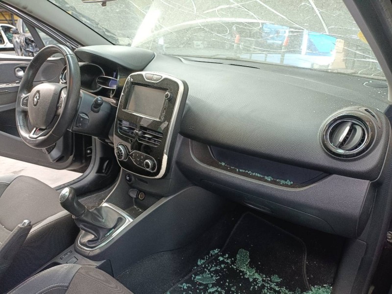 Recambio de kit airbag para renault clio iv limited referencia OEM IAM 985101389R  