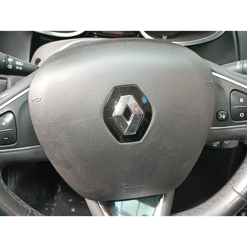 Recambio de kit airbag para renault clio iv limited referencia OEM IAM 985101389R  