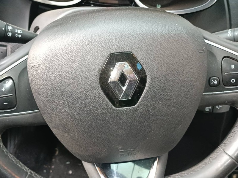 Recambio de kit airbag para renault clio iv limited referencia OEM IAM 985101389R  