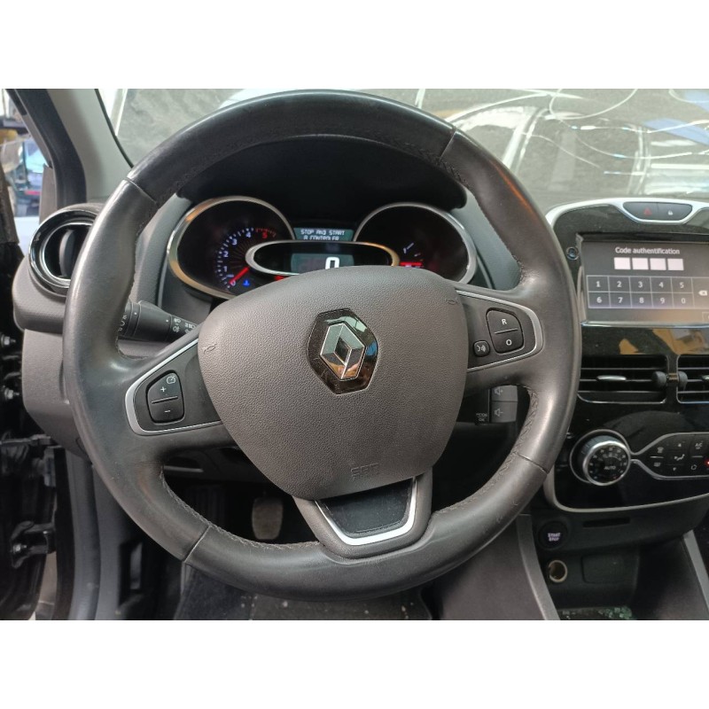 Recambio de volante para renault clio iv limited referencia OEM IAM   