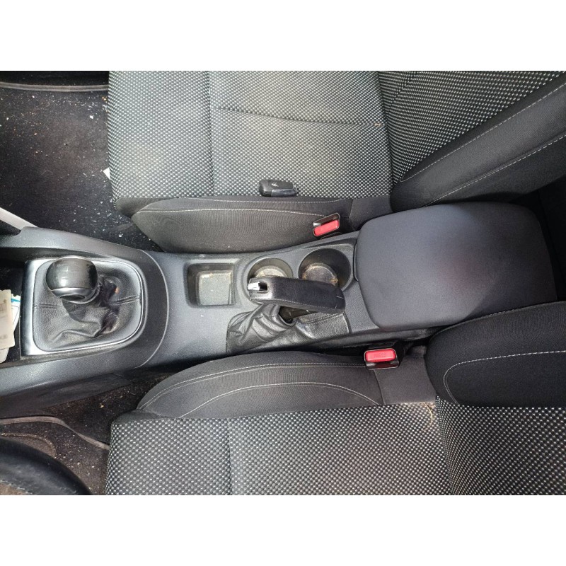 Recambio de consola central para citroen ds4 design referencia OEM IAM   