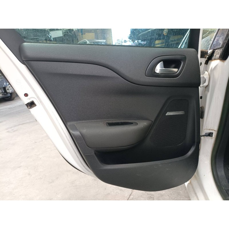 Recambio de guarnecido puerta trasera izquierda para citroen ds4 design referencia OEM IAM   