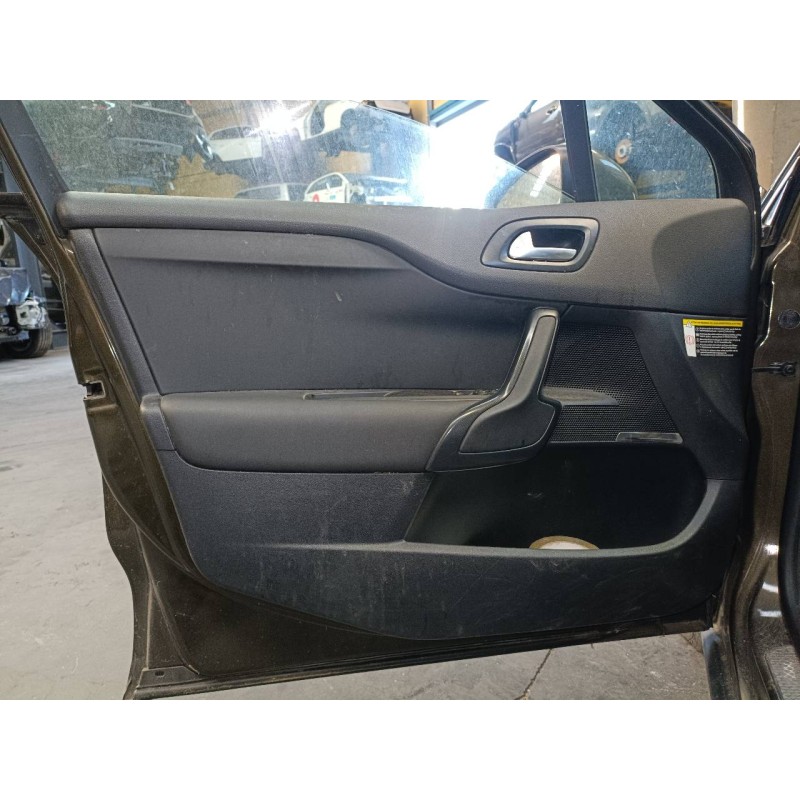 Recambio de guarnecido puerta delantera izquierda para citroen ds4 design referencia OEM IAM   