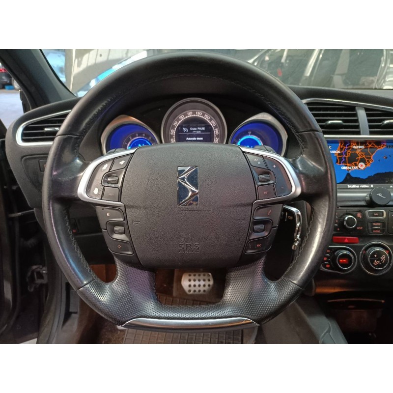 Recambio de volante para citroen ds4 design referencia OEM IAM   
