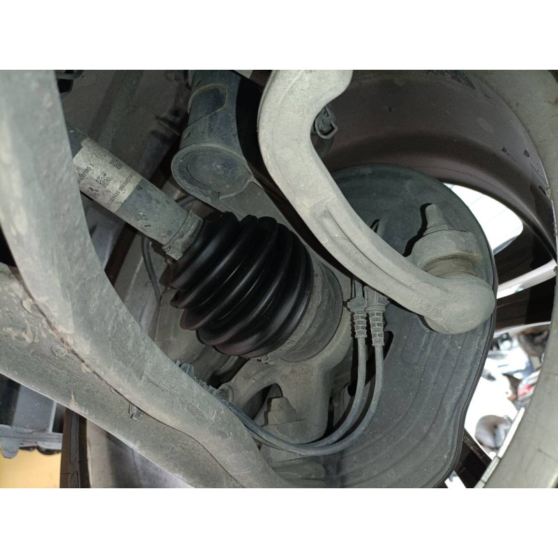 Recambio de mangueta delantera derecha para mercedes clase a (w176) a 180 cdi blueefficiency (176.012) referencia OEM IAM   