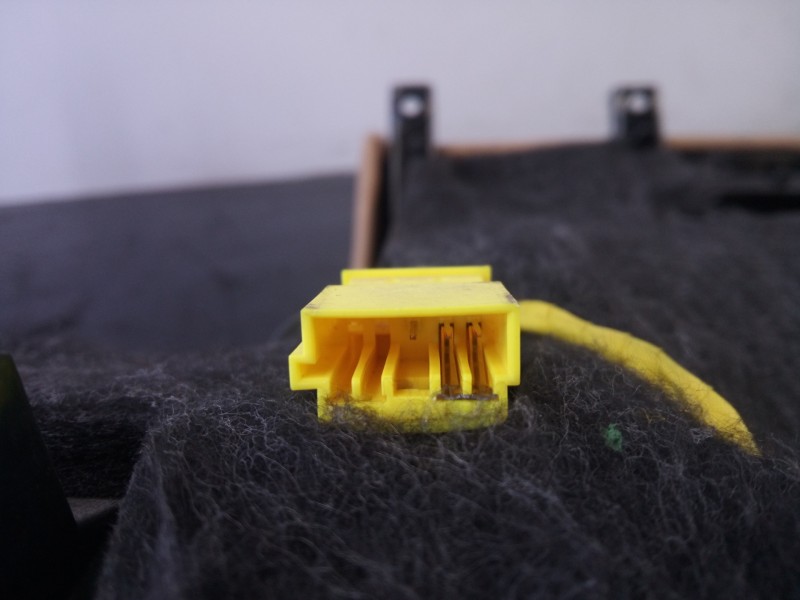 Recambio de airbag delantero derecho para porsche panamera 4 s referencia OEM IAM 0024922001  P2-A3-13