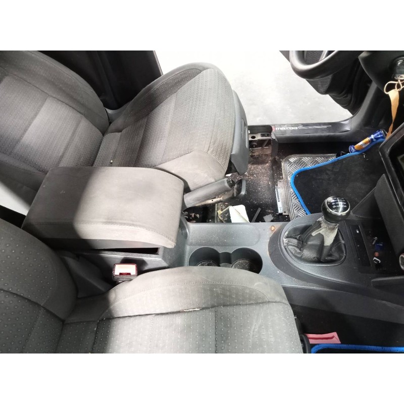 Recambio de consola central para volkswagen touran (1t2) advance referencia OEM IAM   