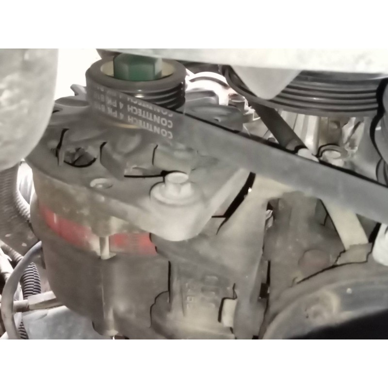 Recambio de alternador para suzuki vitara se/sv (et) 1.6 hard top xaloc lujo referencia OEM IAM   