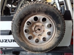 Recambio de neumatico repuesto para suzuki vitara se/sv (et) 1.6 hard top xaloc lujo referencia OEM IAM 195/15  