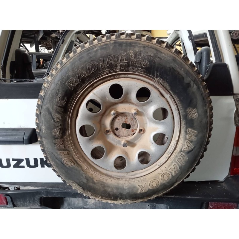 Recambio de neumatico repuesto para suzuki vitara se/sv (et) 1.6 hard top xaloc lujo referencia OEM IAM 195/15  