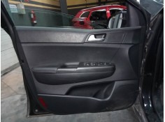 GUARNECIDO PUERTA DELANTERA IZQUIERDA 
