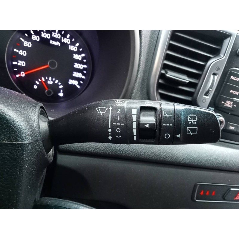 Recambio de mando limpia para kia sportage concept referencia OEM IAM   