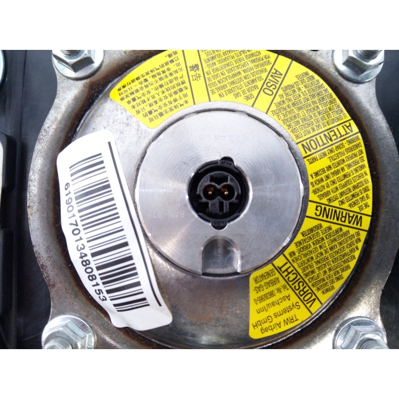 Recambio de airbag delantero izquierdo para kia cee´d drive referencia OEM IAM 0589P1000271  E2-B5-34-2