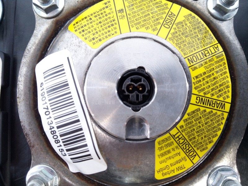 Recambio de airbag delantero izquierdo para kia cee´d drive referencia OEM IAM 0589P1000271  E2-B5-34-2