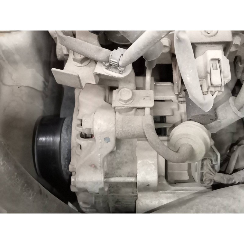 Recambio de alternador para mitsubishi asx (ga0w) 1.8 di-d cat referencia OEM IAM   
